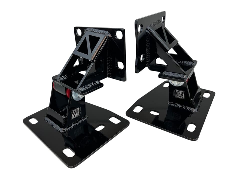 TUFF MOUNTS XR-XY Falcon Barra Conversion Engine Mounts