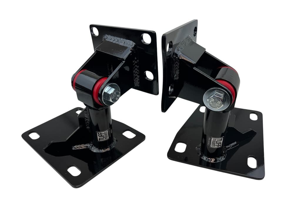 TUFF MOUNTS to suit Barra Conversion into 1967-1972 F100-F150-F250