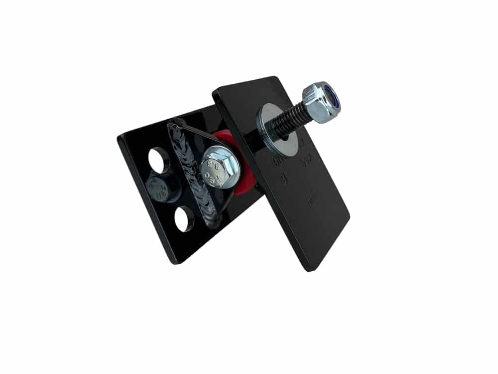 Tuff Mounts Engine Mount for Nissan GU Patrol **Single Mount**