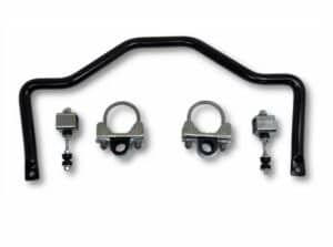 TUFF MOUNTS Rear "DRAG" Sway Bar to suit LH-LX Torana Holden, 30mm