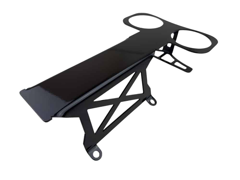 Tuff Mounts Universal Shifter mount with Cup Holders - Image 3