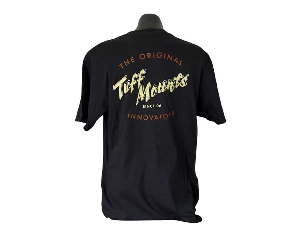 Tuff Mounts "Since 06" T Shirt - Image 2