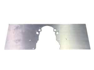 Engine Plate Rectangle to suit LS Engines LS1-LS2-LS3-LSA-LSX 3/8"-10mm