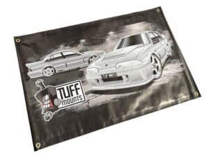 Tuff Mounts VL Walkinshaw Banner