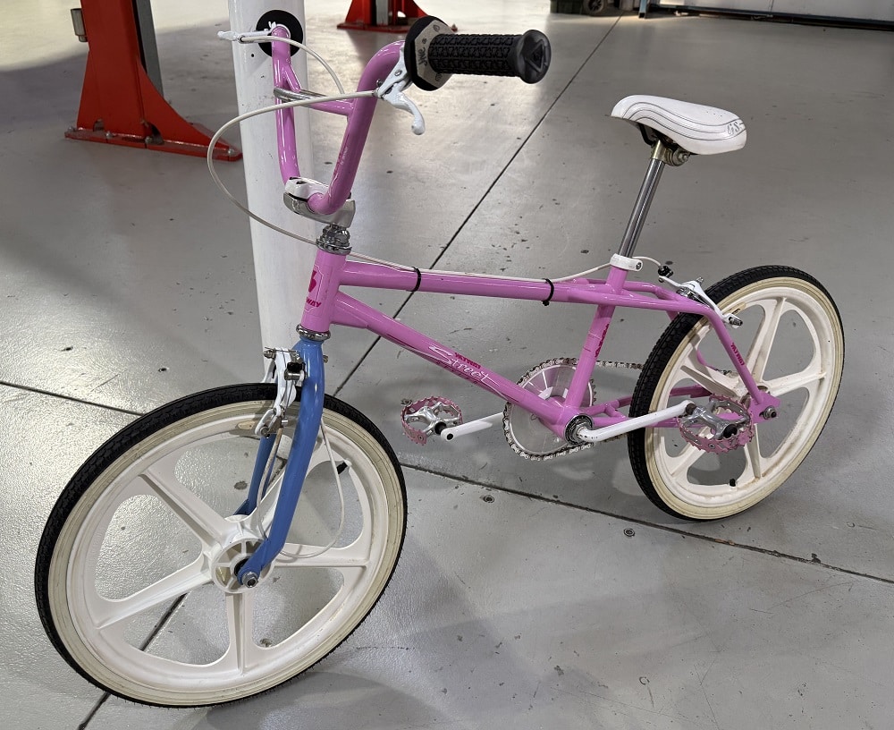 1986 SKYWAY Street Styler BMX - Image 2