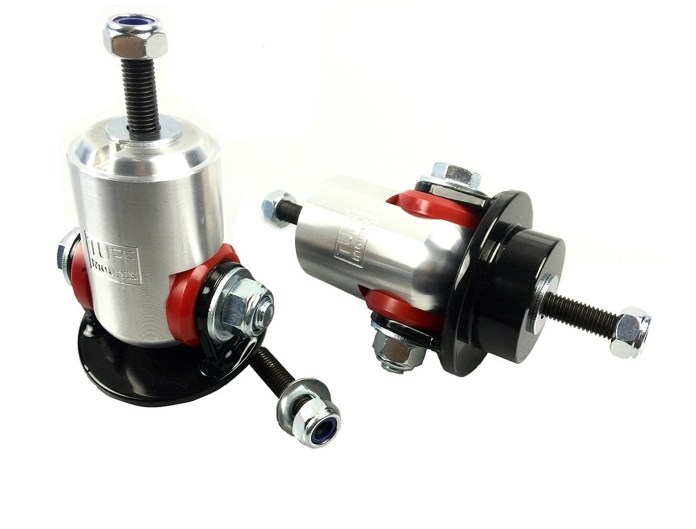 Tuff Mounts FORD TERRITORY suit 4.0L and Turbo Engine Mounts