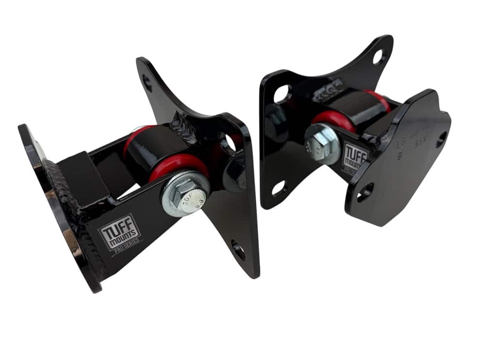 TUFF MOUNTS Engine Mounts to suit RN85 22R TOYOTA HILUX LS CONVERSION