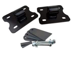 TUFF MOUNTS DIY Engine Mounts Universal Chrysler Gen3 Hemi V8