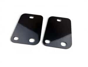 TUFF MOUNTS 5MM 308 ENGINE MOUNT SPACERS