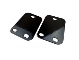TUFF MOUNTS 3MM 308 ENGINE MOUNT SPACERS