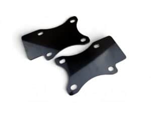 TUFF MOUNTS HQ-WB LS ENGINE MOUNT SPACERS 3MM
