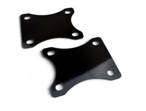 TUFF MOUNTS COMMODORE LS ENGINE MOUNTS SPACERS 3MM